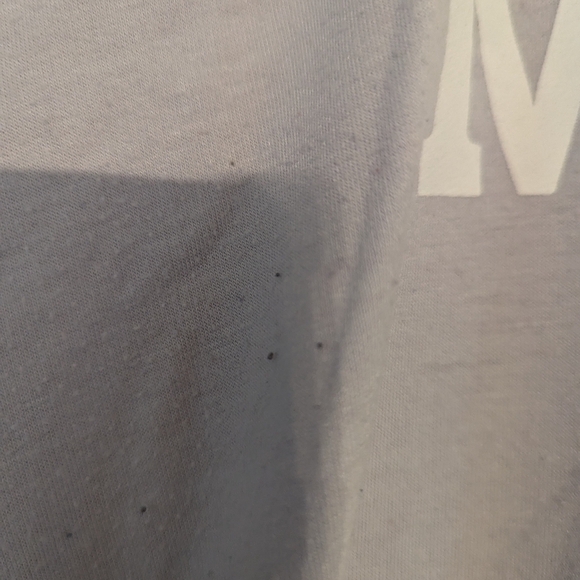 Maternity sweatshirt - Picture 3 of 3